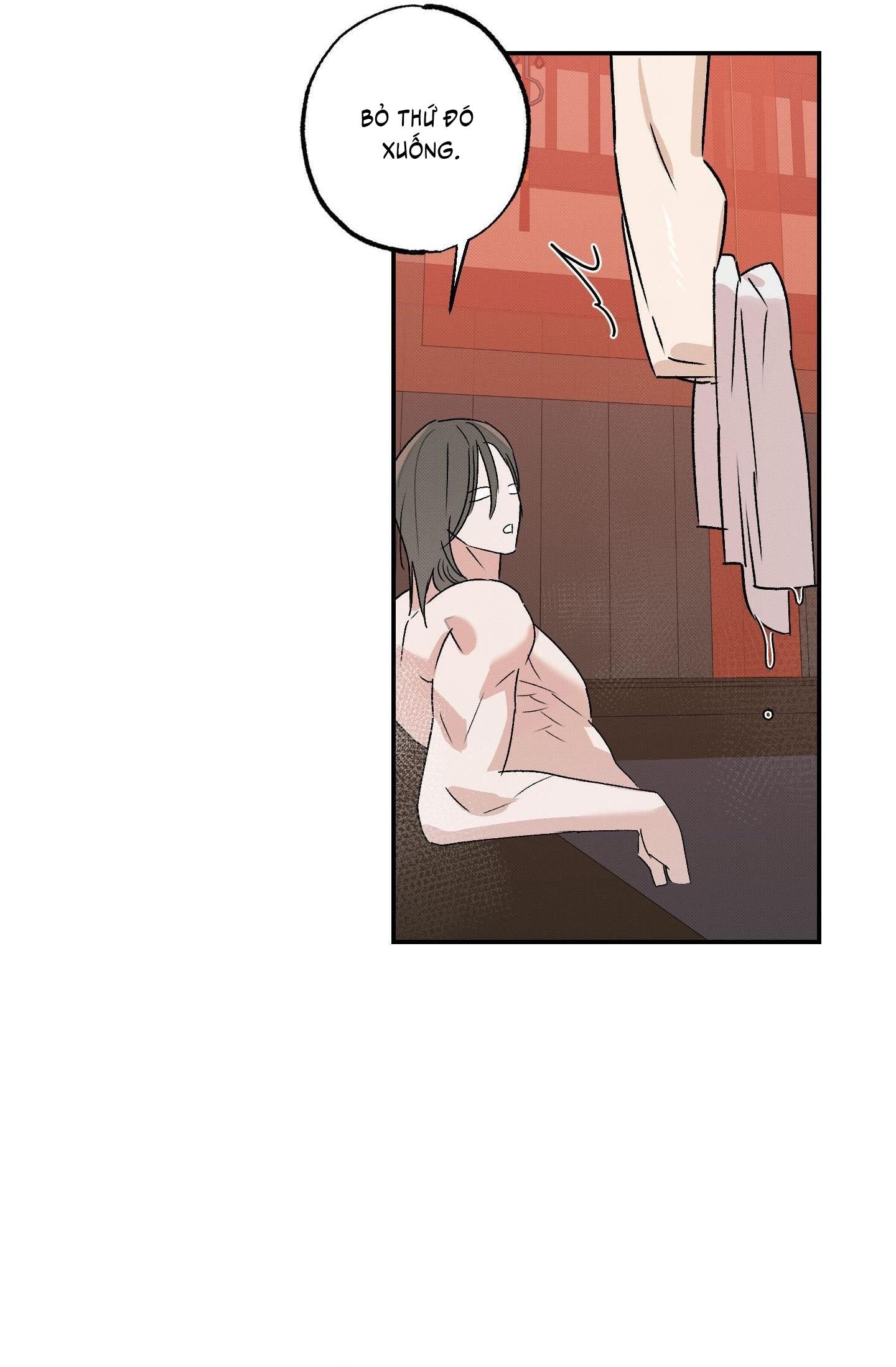 (CBunu) Nguyệt Ẩn Dạ Đàm Chapter 23 H - Trang 2