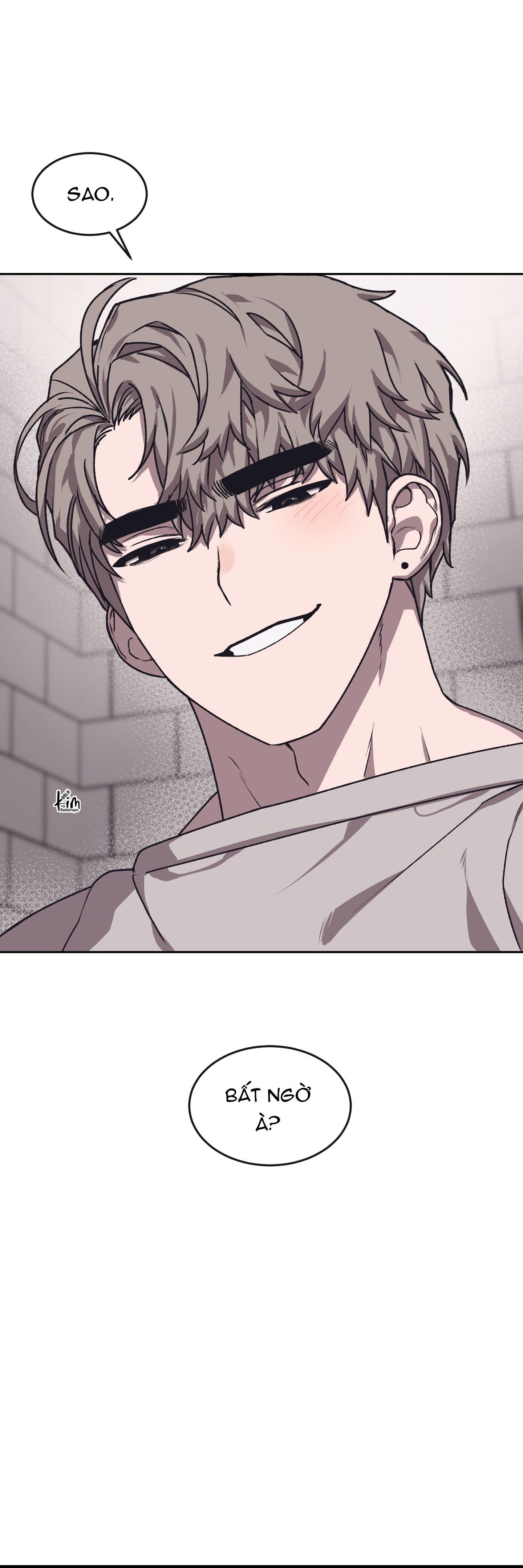 BL NGẮN CHỊCH HỎNY Chapter 59.3 kẻ thù 3 - Trang 2
