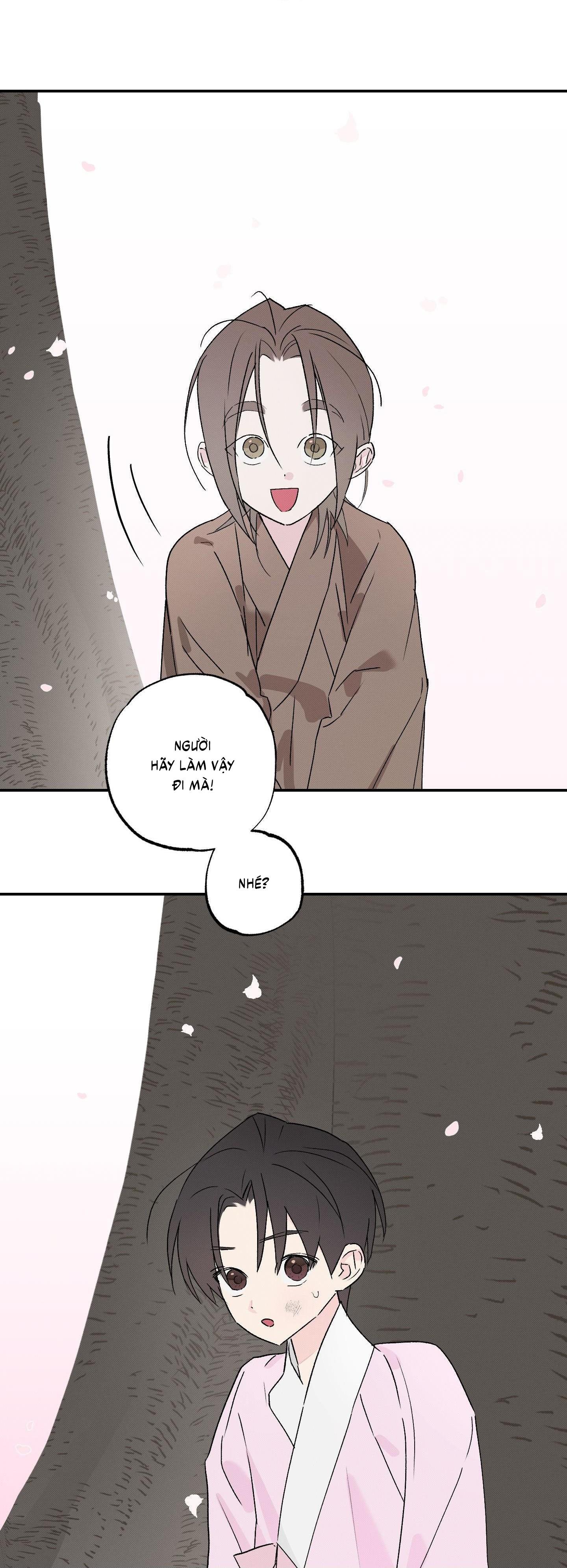 (CBunu) Nguyệt Ẩn Dạ Đàm Chapter 21 - Trang 2