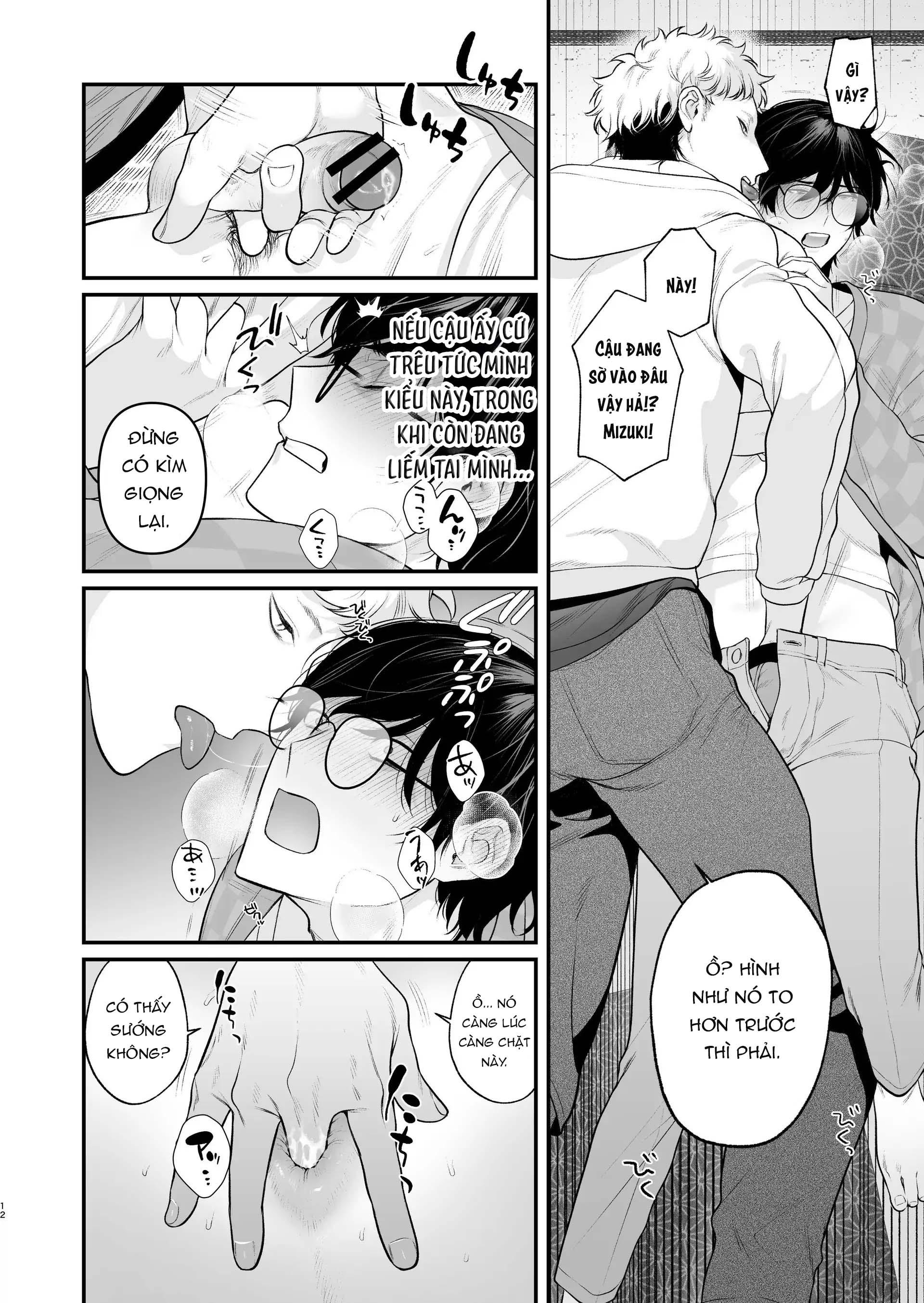 ONESHOT VICERA COMICS HOUSE Chapter 146 Vùng quê - Trang 2