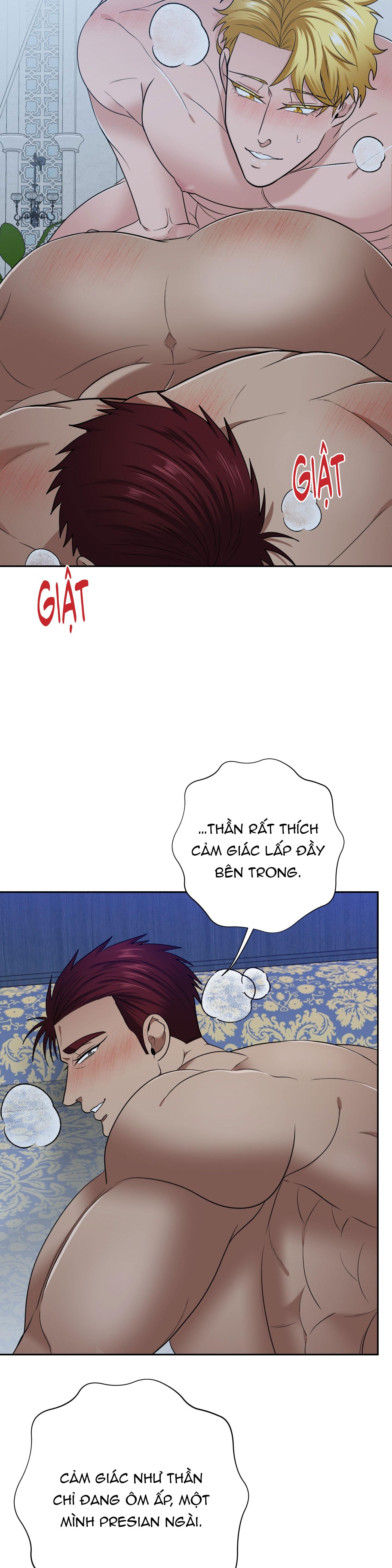 CÔNG TƯỚC MUỐN CÓ CON NỐI DÕI Chapter 45 - Next 