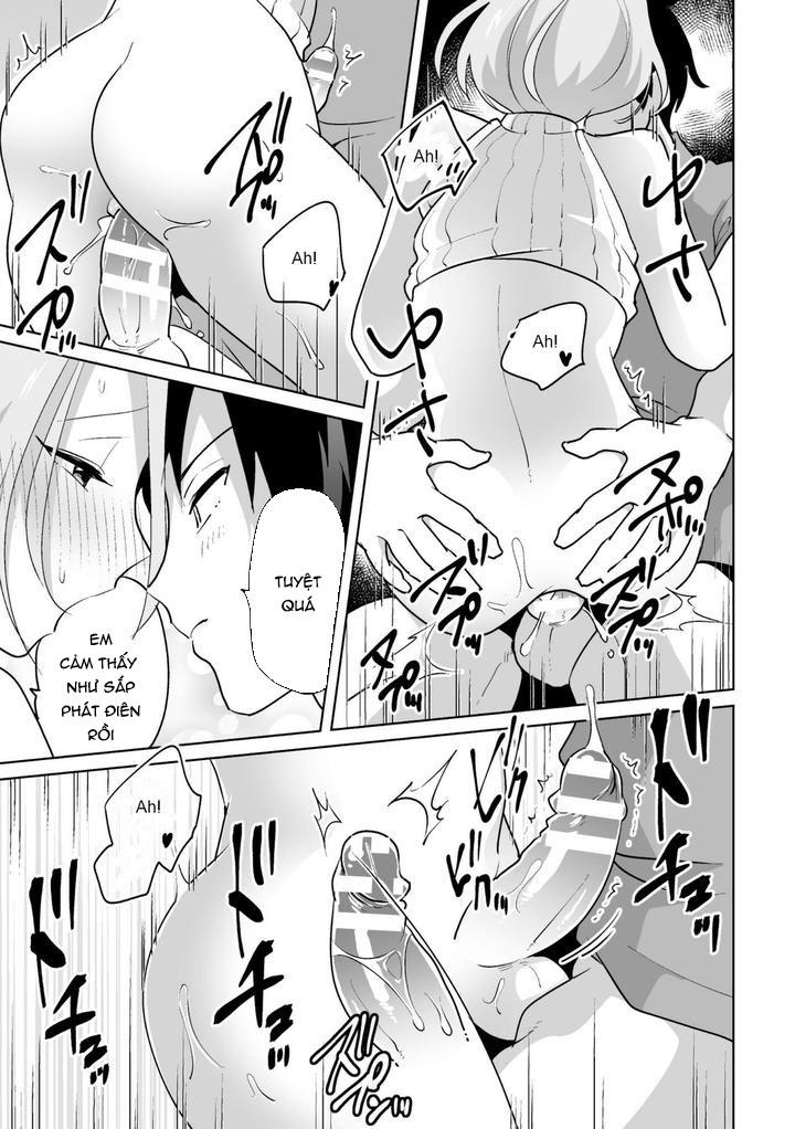 Doujinshi Tổng Hợp Chapter 277 - Next Chapter 278
