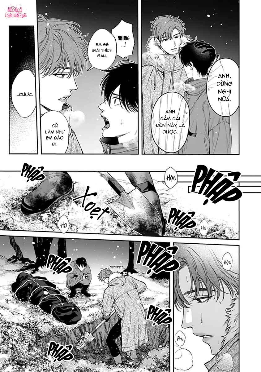 Viên Grarnet Trong Bóng Tối Chapter 3 - Next 