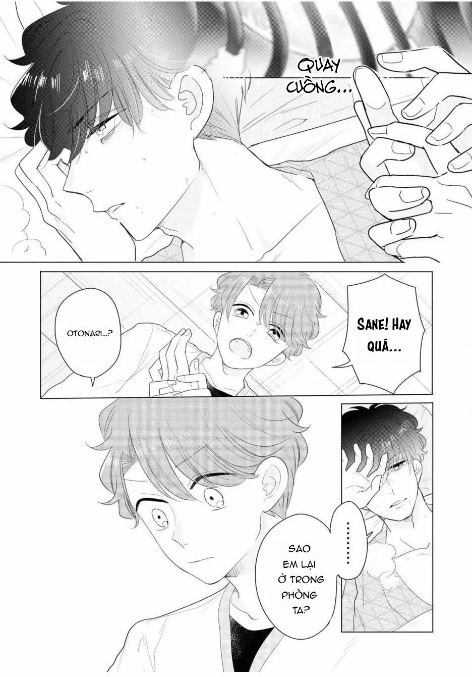 Lạc Vào Thế Giới Otome Chapter 19 - Next 