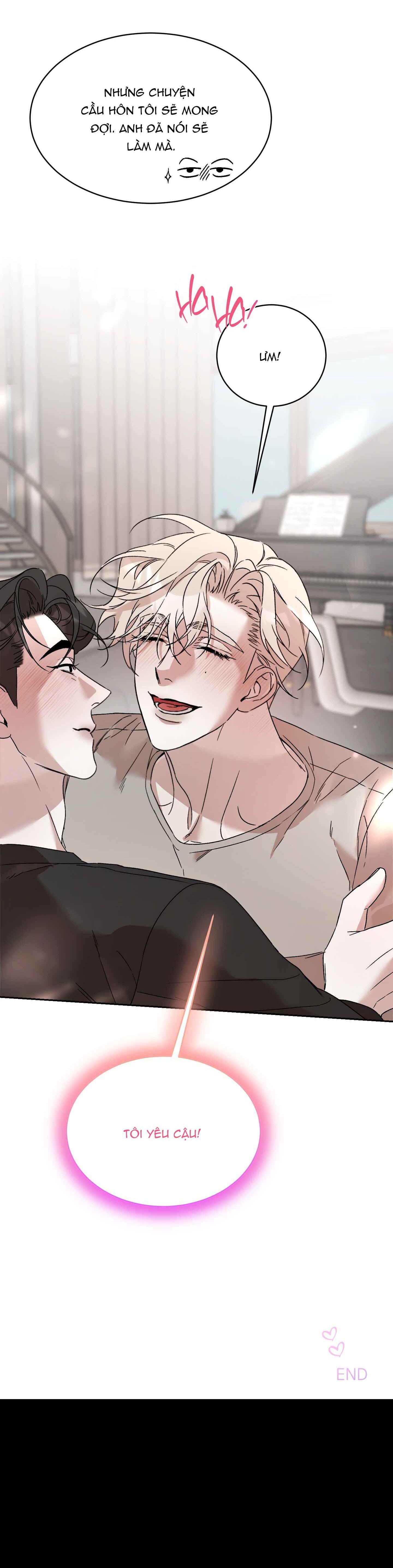 TUYỂN TẬP CUỒNG CÔNG-CHIẾM HỮU CÔNG CỦA NHÀ KIM Chapter 49.7 WHAT ABOUT ME E - Next Chapter 50.1 eye 1
