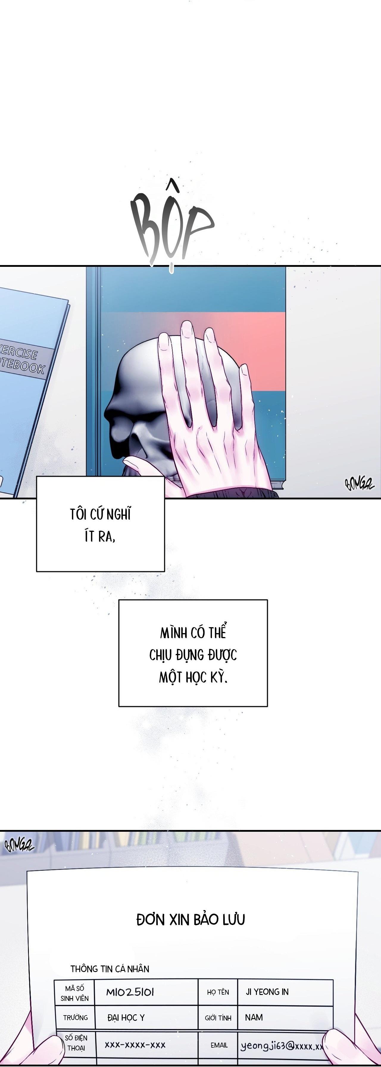 LỖ HỎNG KHÔNG HOÀN HẢO Chapter 1 18++ - Next 