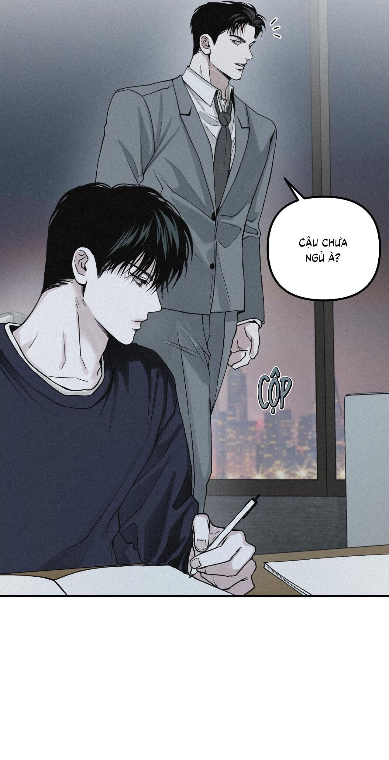 (CBunu) Phép Chiếu Chapter 35 - Next 