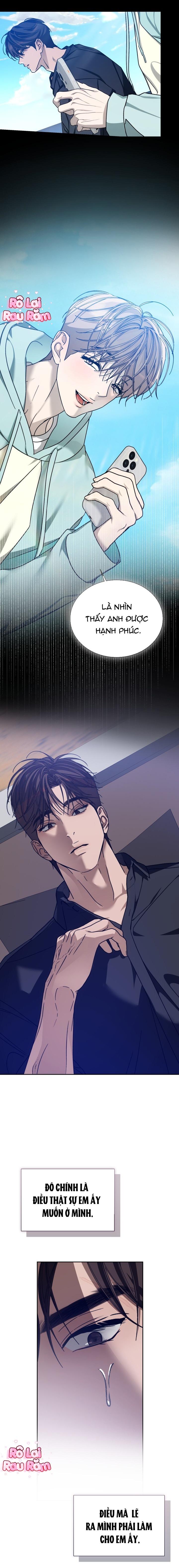 Nỗi ám ảnh ấm áp Chapter 60 - Next 