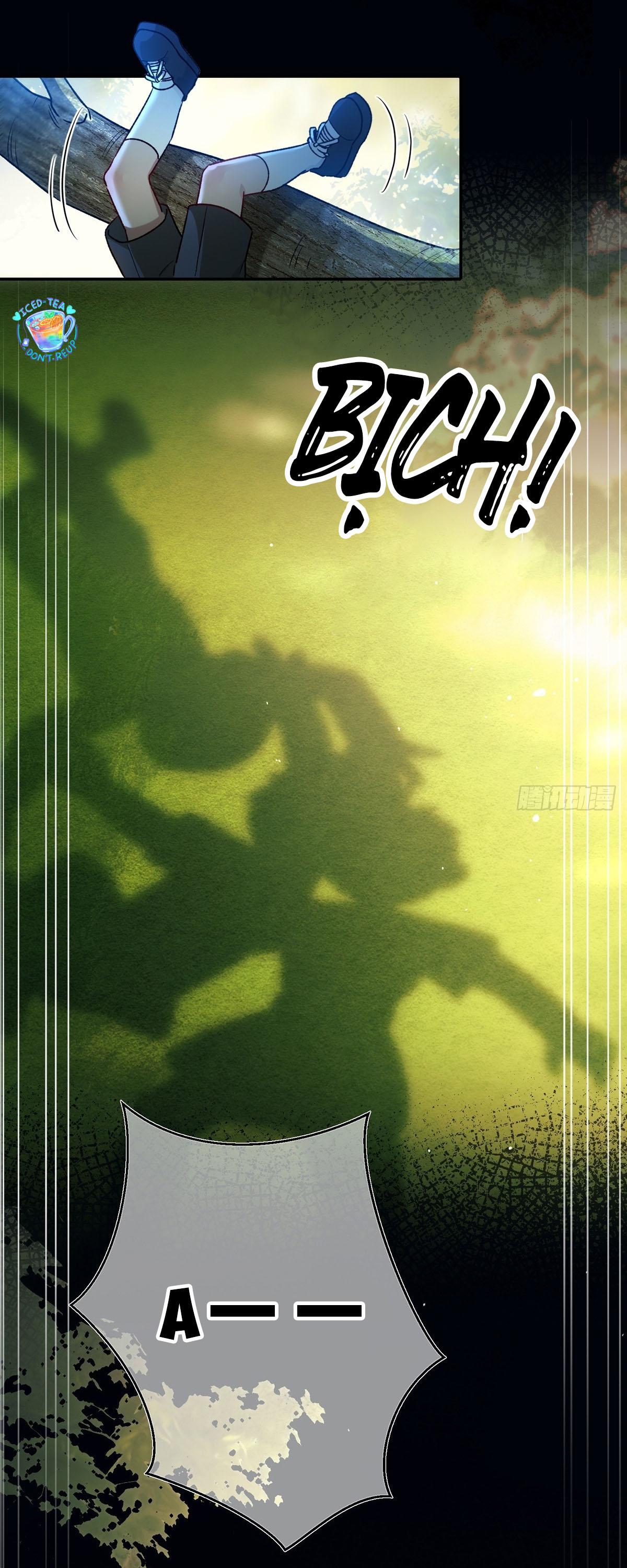 Tình yêu của kẻ khát máu Chapter 13 - Next Chapter 14