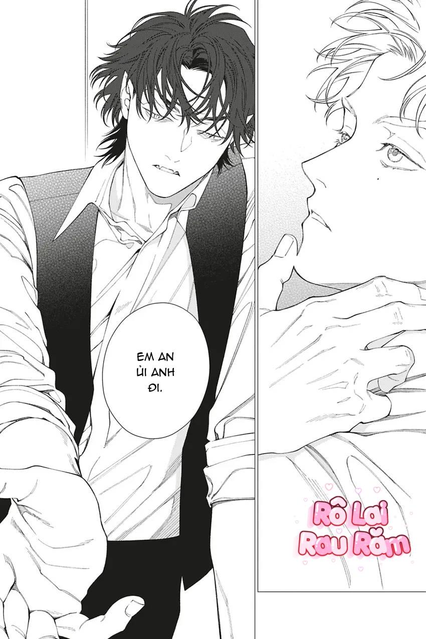 Fangs Chapter 12 - Trang 3