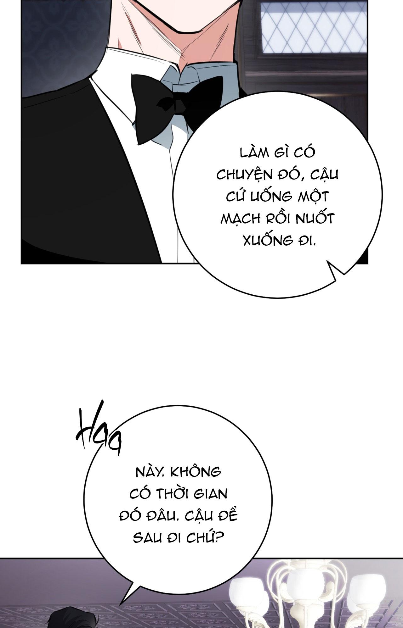 OFF TRACK Chapter 39 - Next 