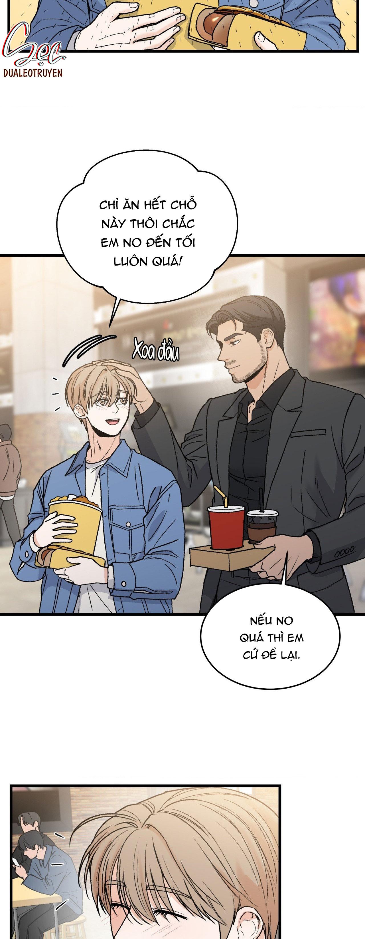 CHỦ NHÂN BẠO DÂM CỦA TÔI Chapter 21 - Next 