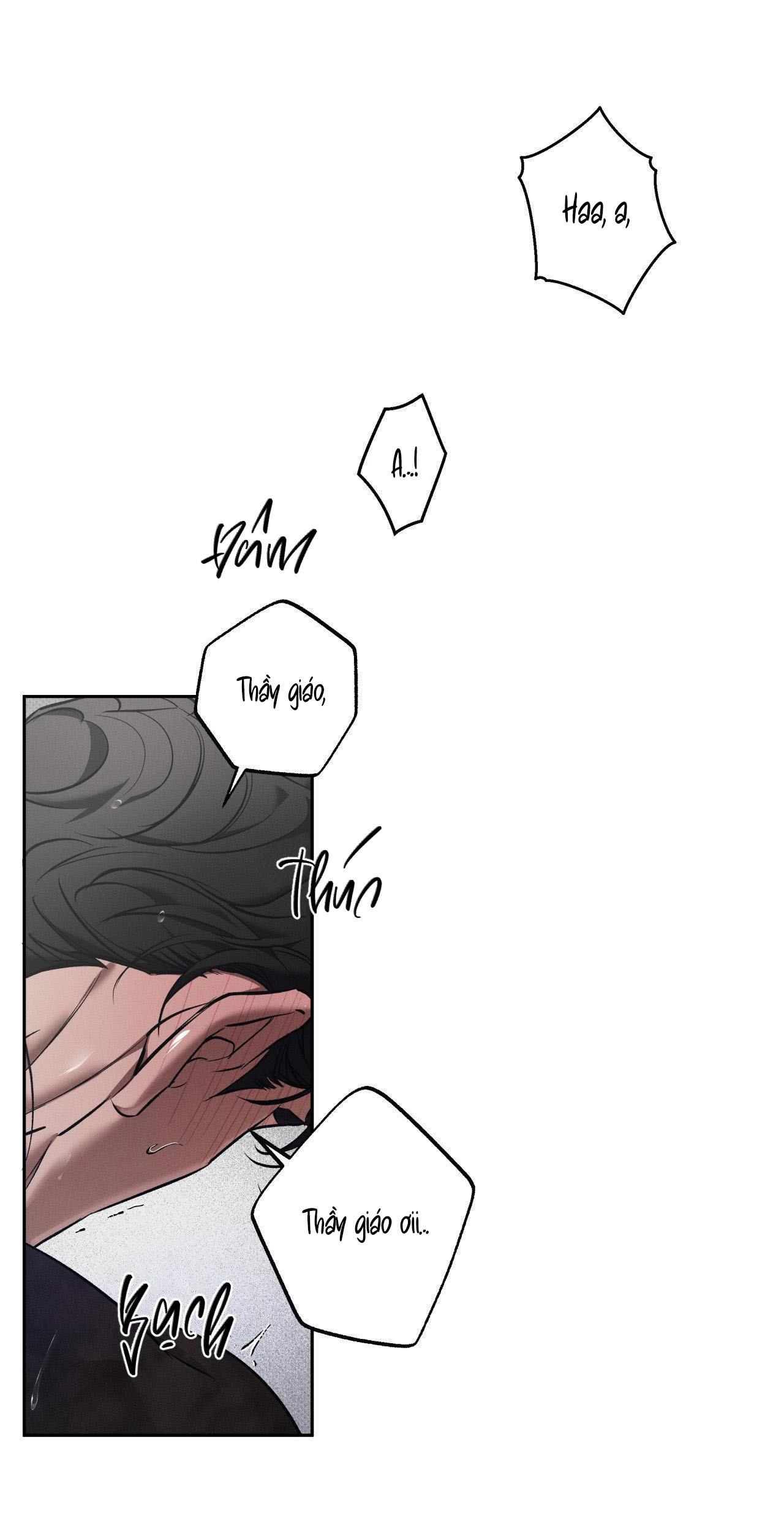 (CBunu) Chó Săn Của Sisyphus Chapter 17 H+ - Next Chapter 18 H+