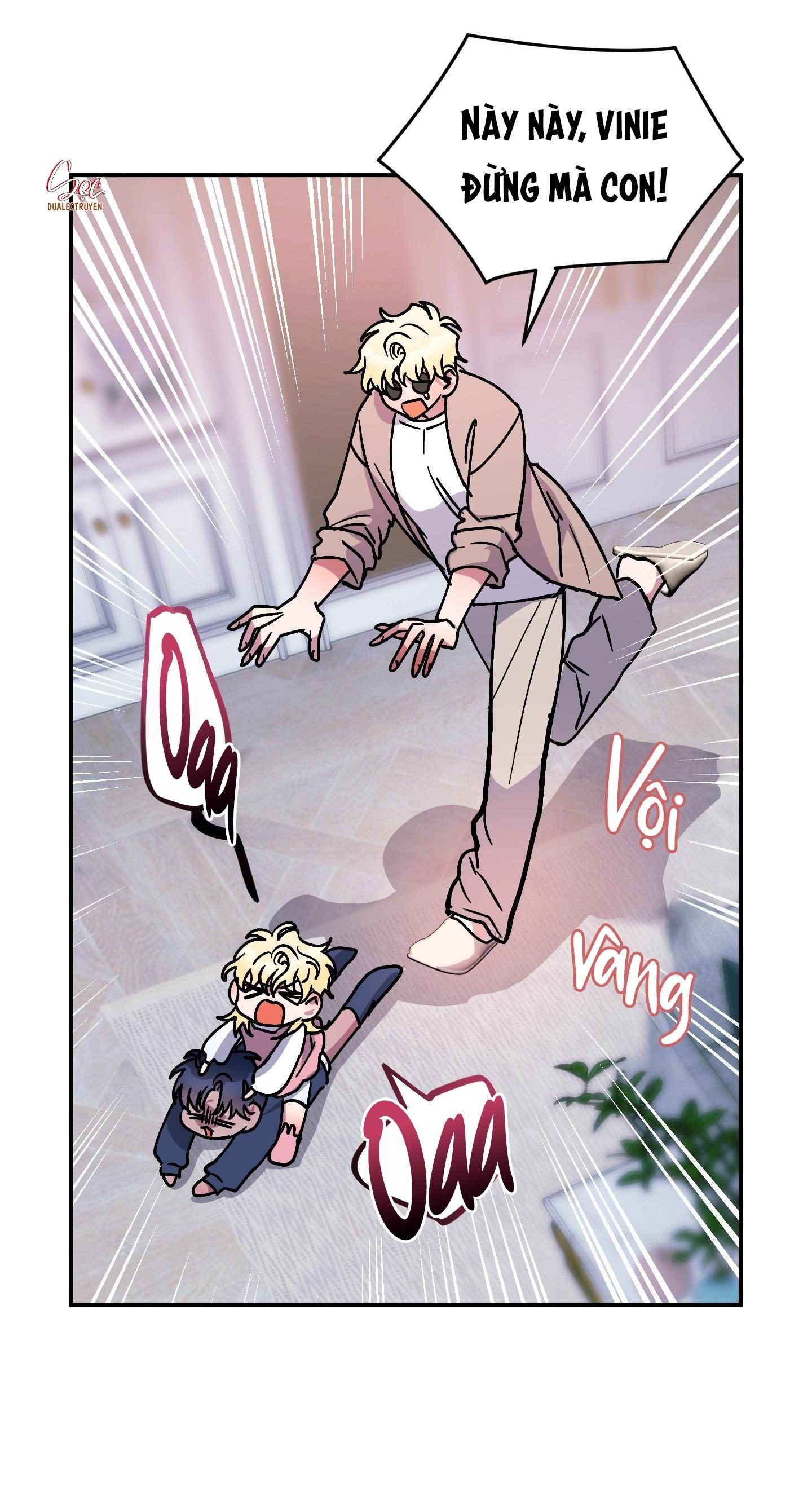 CÁ MẬP VÀ CÔ DÂU THỎ Chapter 54 - Next Chapter 55