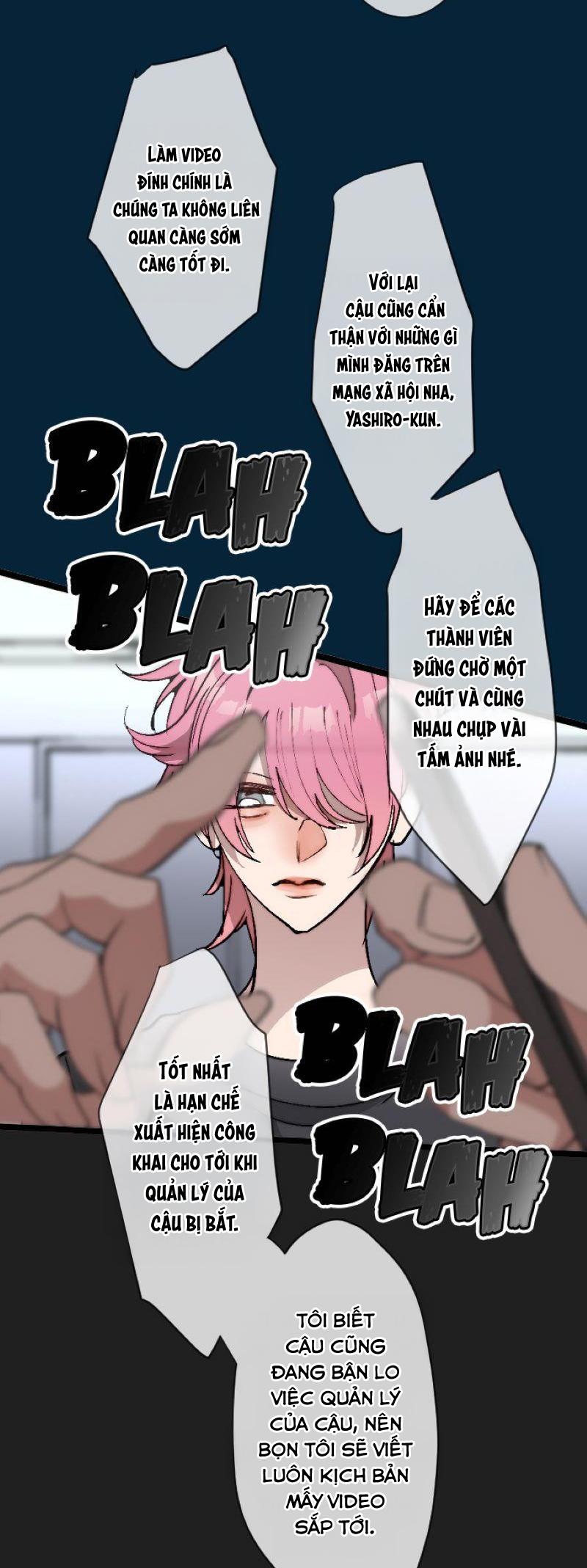 Kẻ Theo Dõi Biến Thái Của Tôi Chapter 142 - Next 