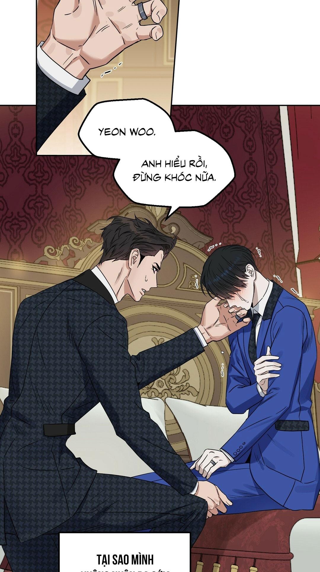 Kiss me, liar (Ngoại truyện Chapter 28 - Next Chapter 29