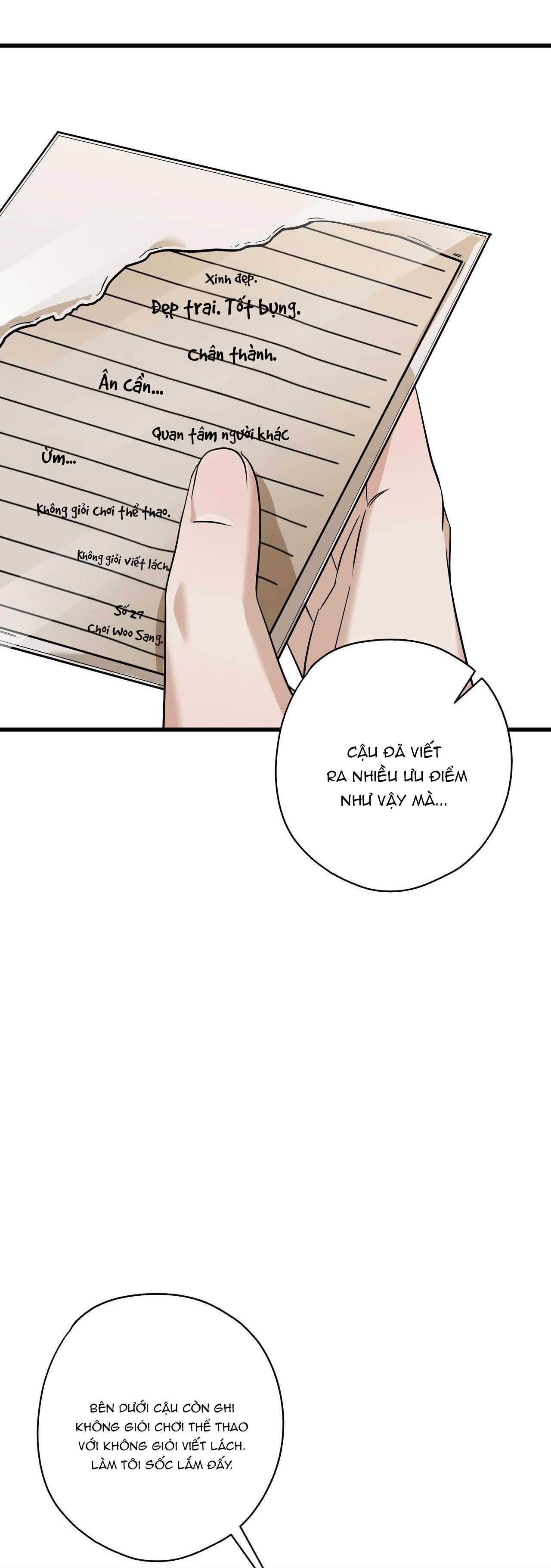 HỢP ĐỒNG KẸO NGỌT Chapter 30 18+ - Next Chapter 31