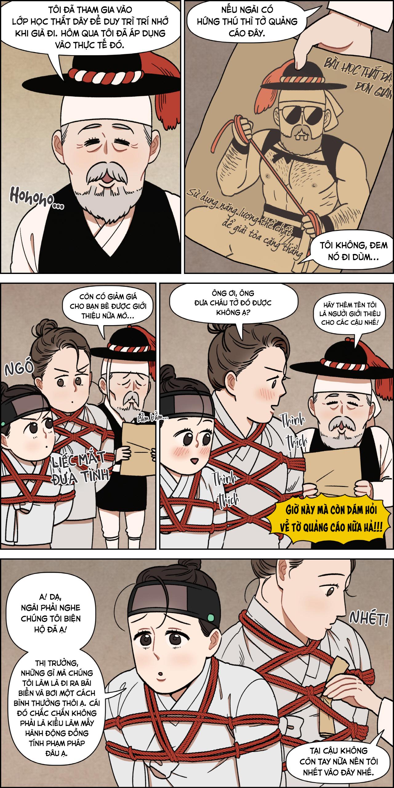 [Hoàn] Nam Nô Vô Tri Chapter 14 Chap 14 - Next Chapter 15 End