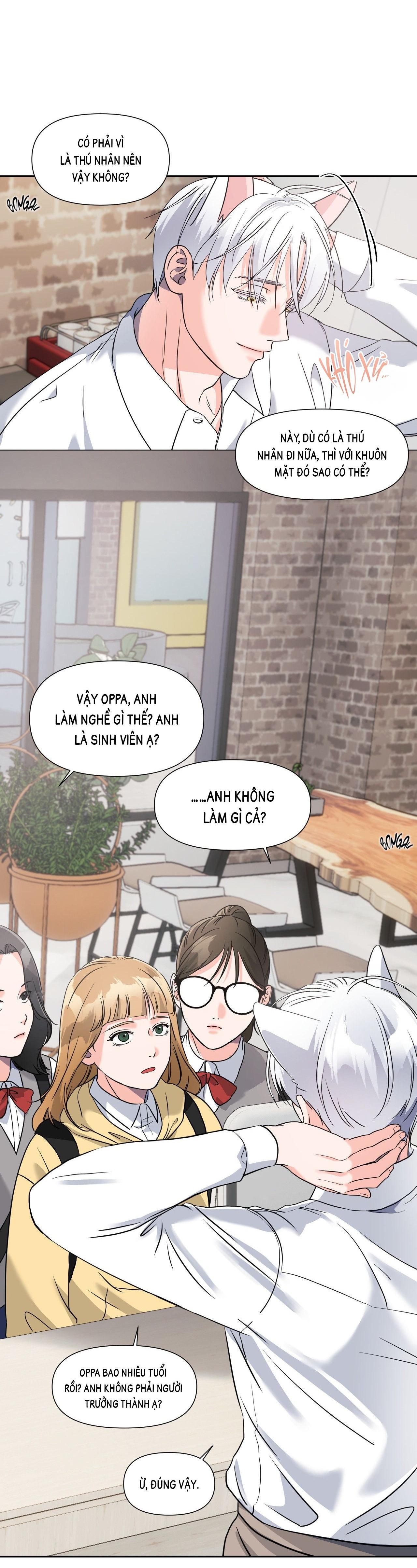 Nuôi máy DẬP từ nhỏ Chapter 17 - Next 