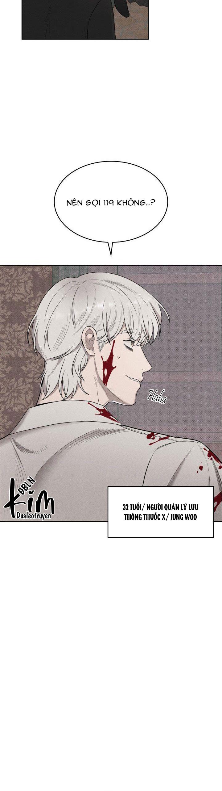 BL NGẮN CHỊCH HỎNY Chapter 58.2 phòng 666 2 - Trang 2