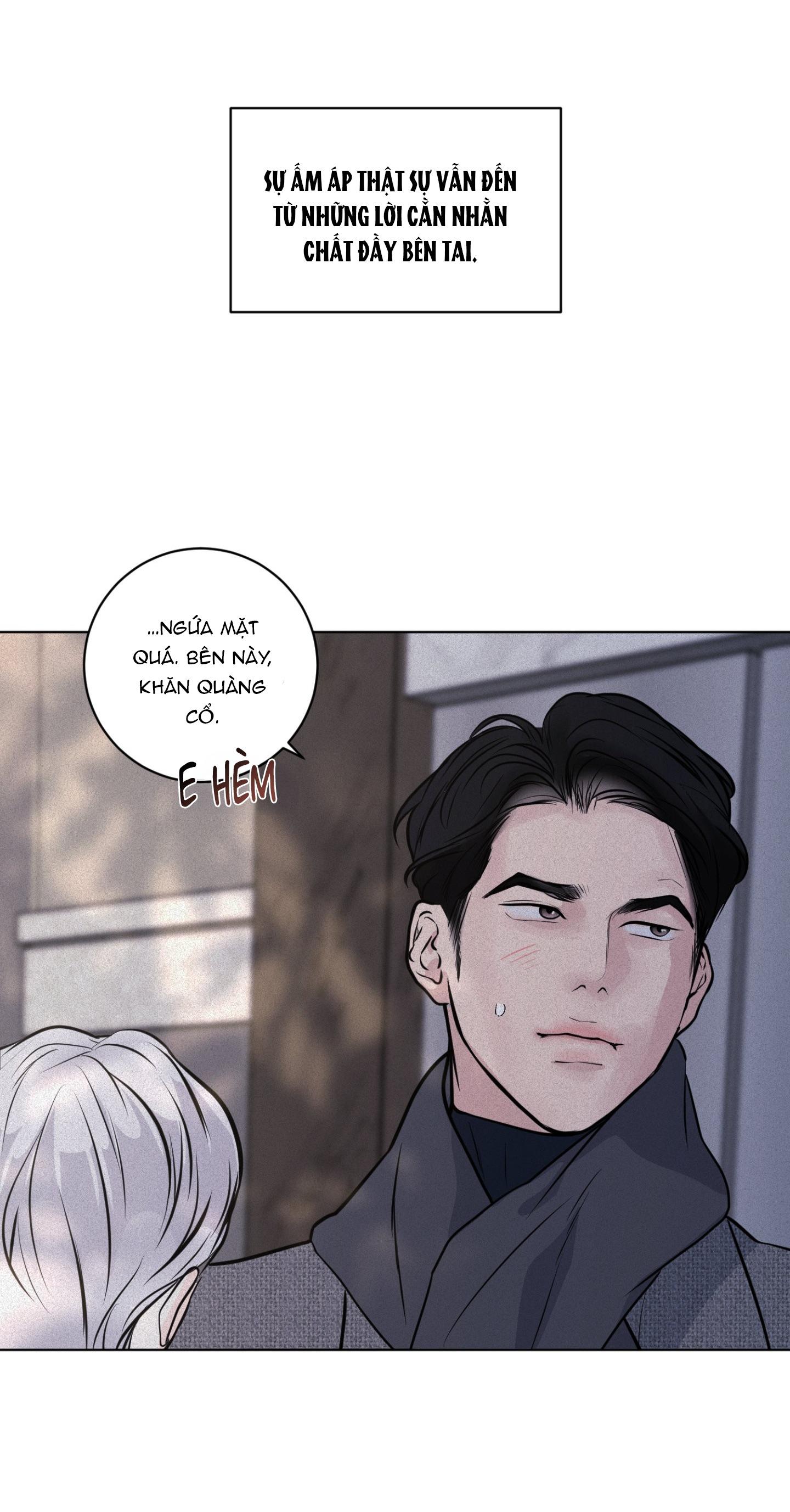 (ABO) LỜI CẦU NGUYỆN Chapter 70 - Next 