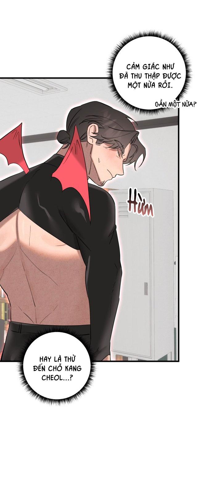 ĐẠI CA DÂM ĐÃNG Chapter 5 - Trang 3