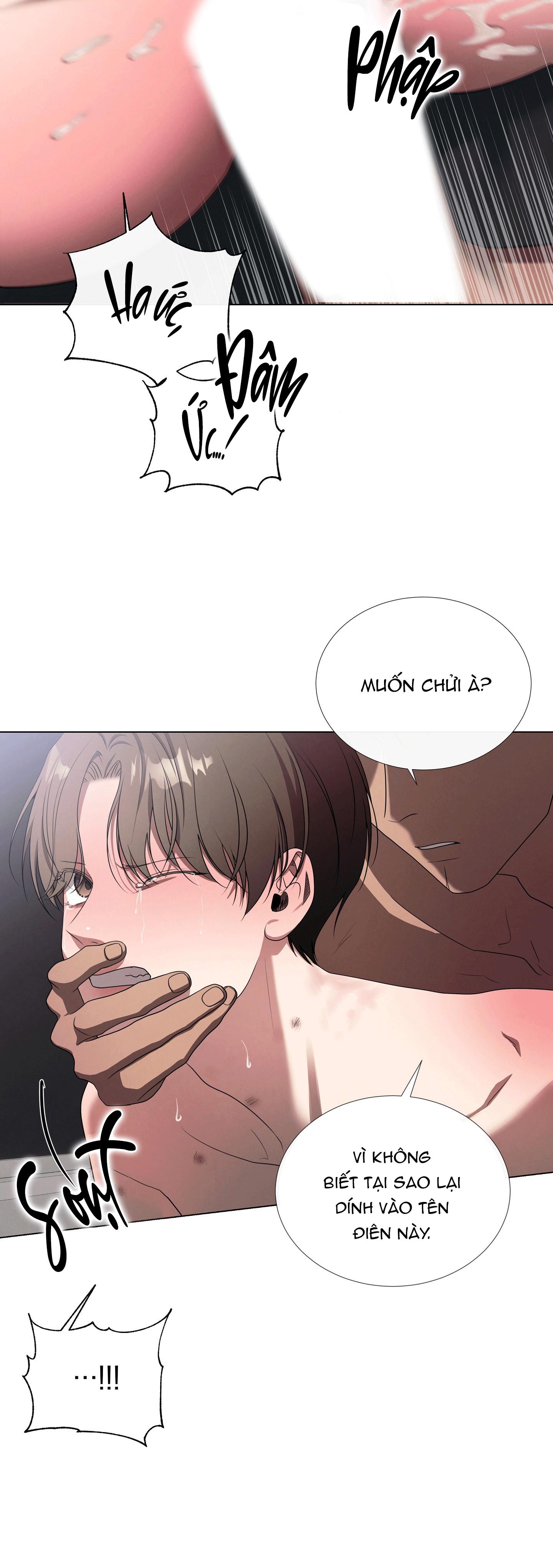 TUYỂN TẬP CUỒNG CÔNG-CHIẾM HỮU CÔNG CỦA NHÀ KIM Chapter 50.9 eye 9 - Next 