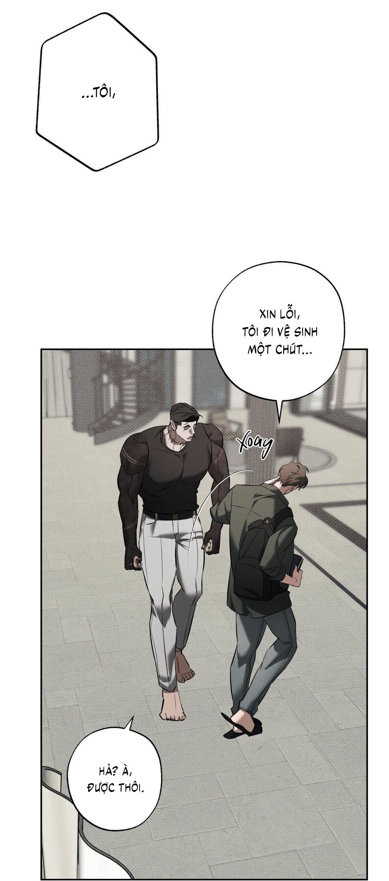 (CBunu) Chó Săn Của Sisyphus Chapter 13 - Next Chapter 14