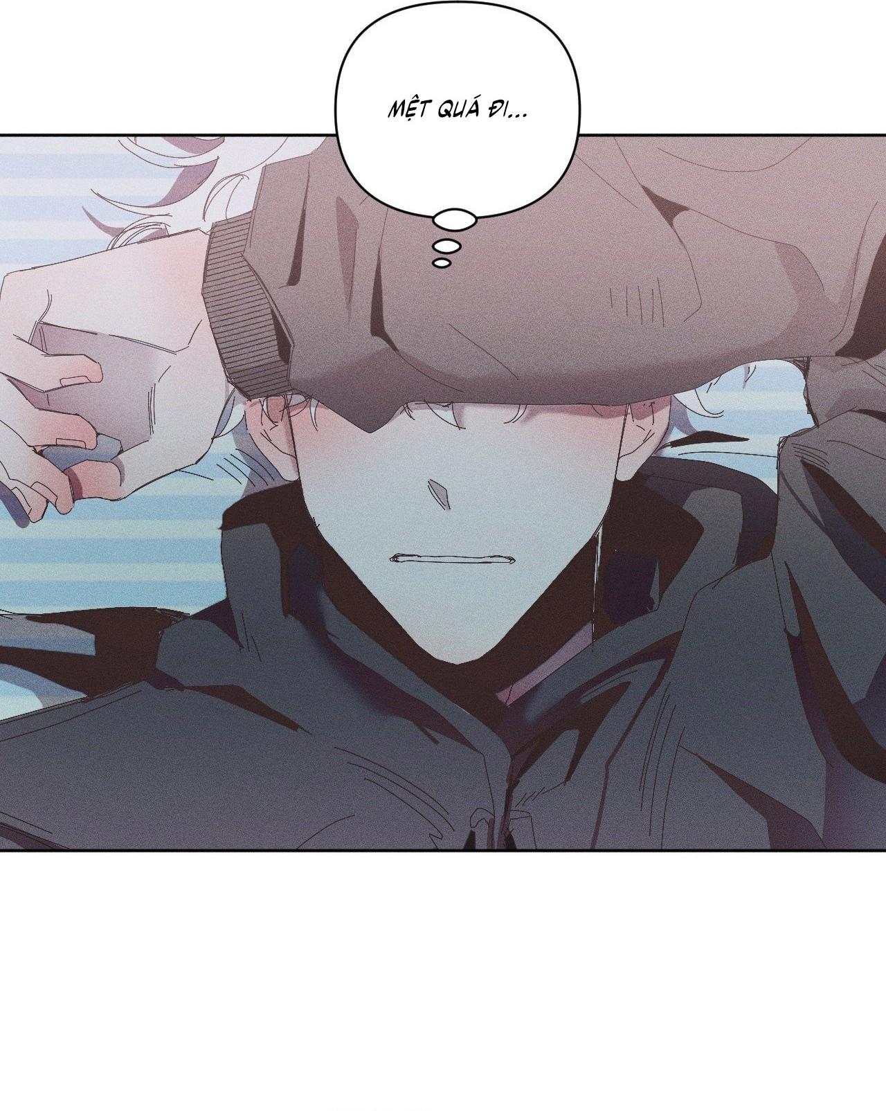 (CBunu) Mùa Đông Cuối Cùng Của Tôi Chapter 5 - Next 