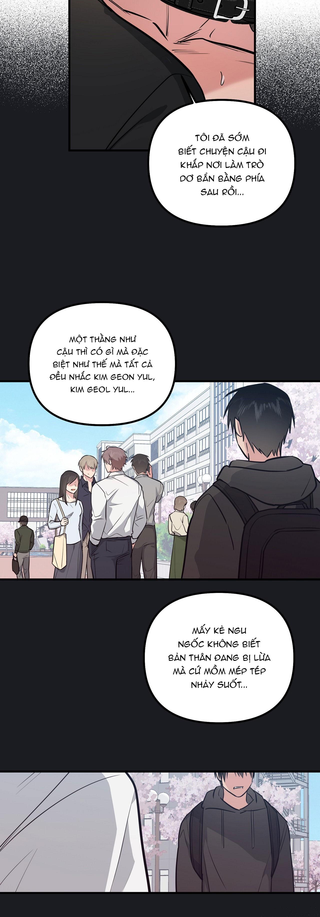 Delivered Comics Chapter 3 H+ - Trang 2