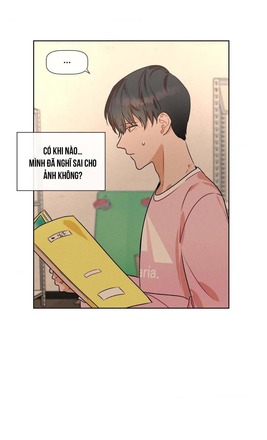 Tố Cáo Sếp Tôi Chapter 20 - Trang 4