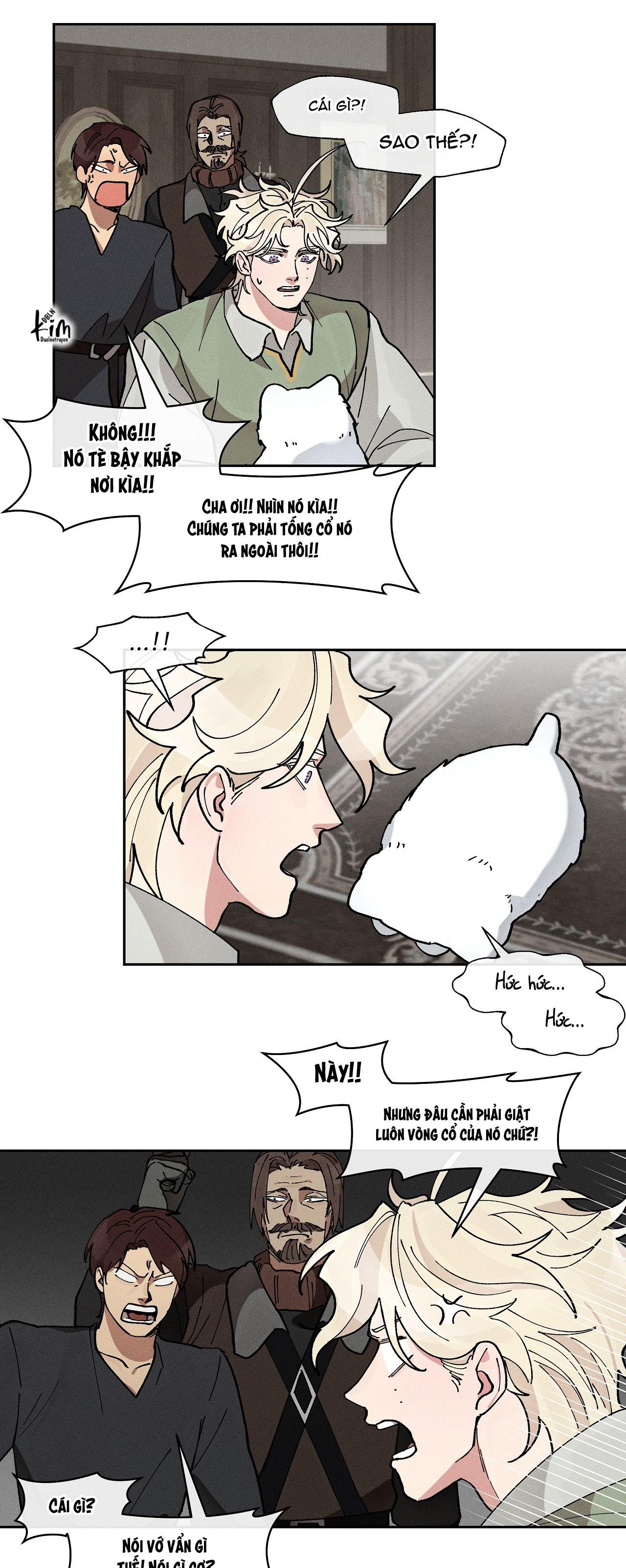 QUÁI THÚ CỦA BAHAL Chapter 23 - Next Chapter 24