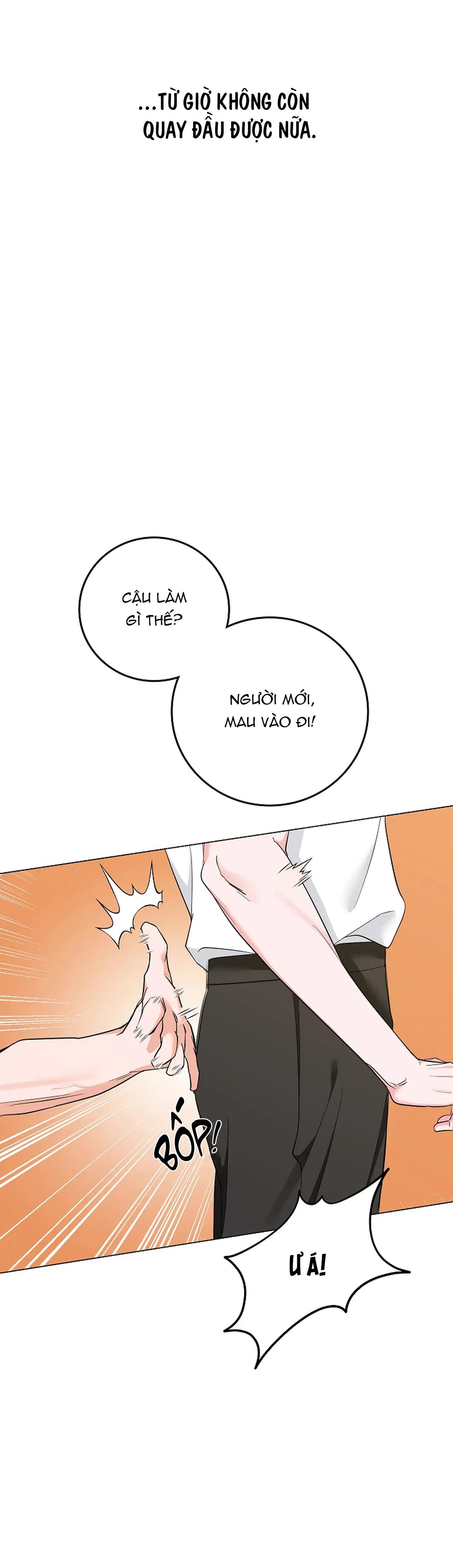 BL NGẮN CHỊCH HỎNY Chapter 57.3 gay hell 3 - Trang 2