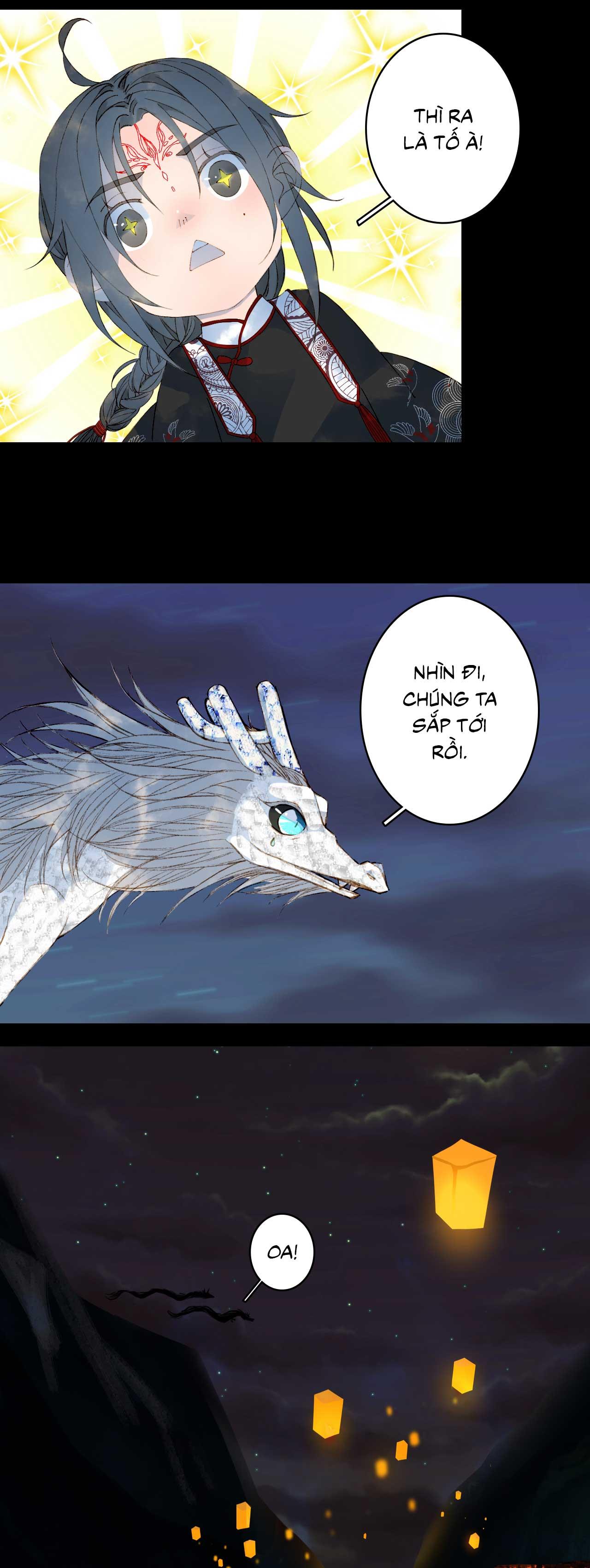 Mộng tưởng chưa đến ngàn năm Chapter 48 - Next Chapter 49