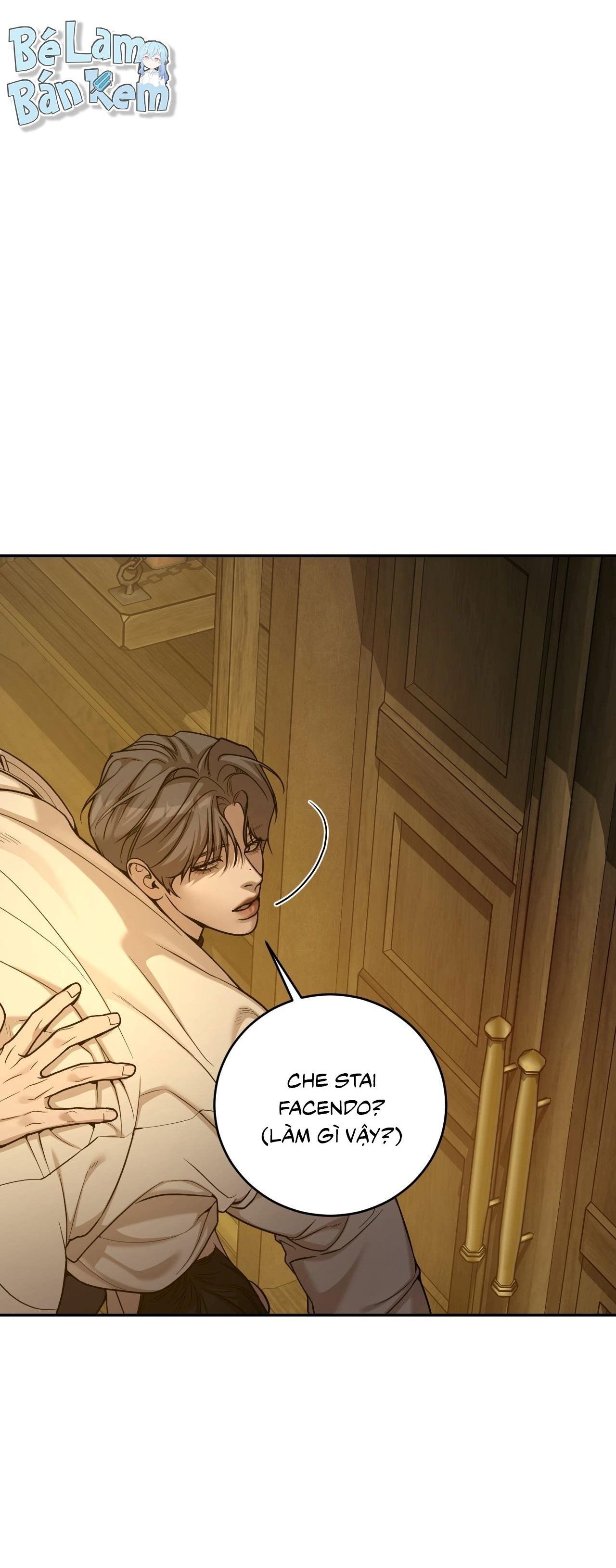 Thiếu niên sò: Bình minh bùng cháy Chapter 3 - Next Chapter 4