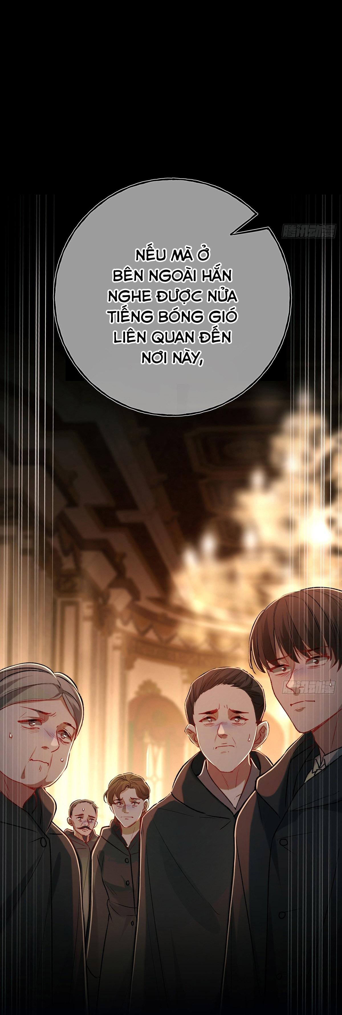 Tình yêu của kẻ khát máu Chapter 15 - Next Chapter 15.2 Ngoại truyện 1