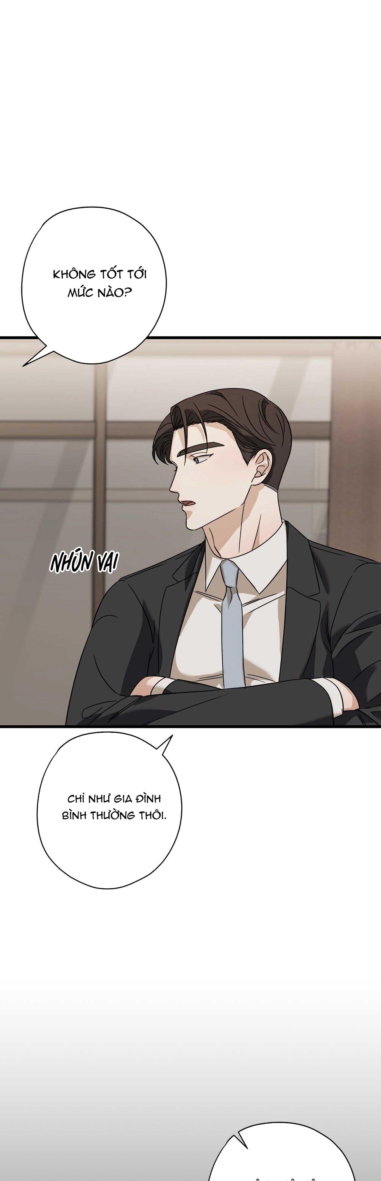 HỢP ĐỒNG KẸO NGỌT Chapter 32 - Next 
