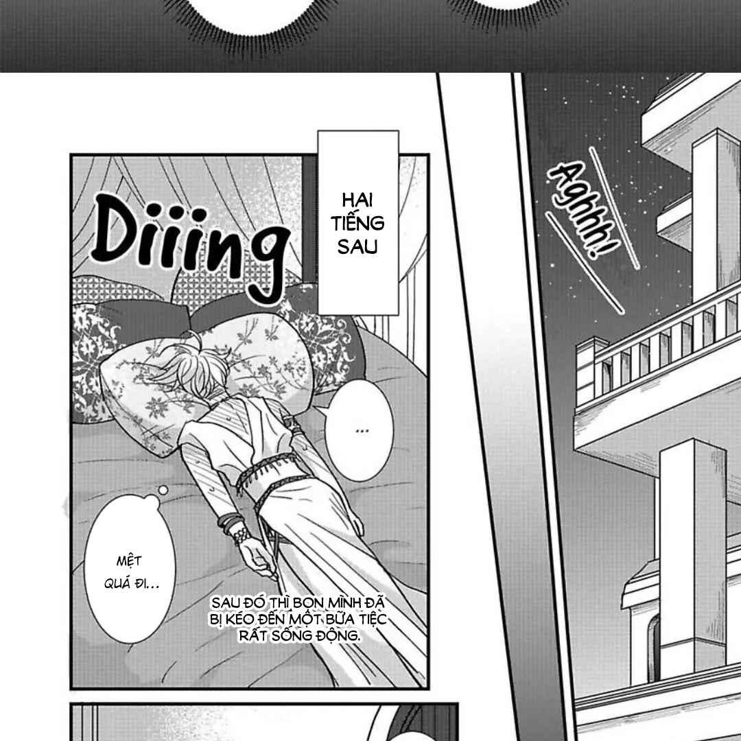 Cô Dâu Của Rồng Chapter 2 - Next Chapter 3