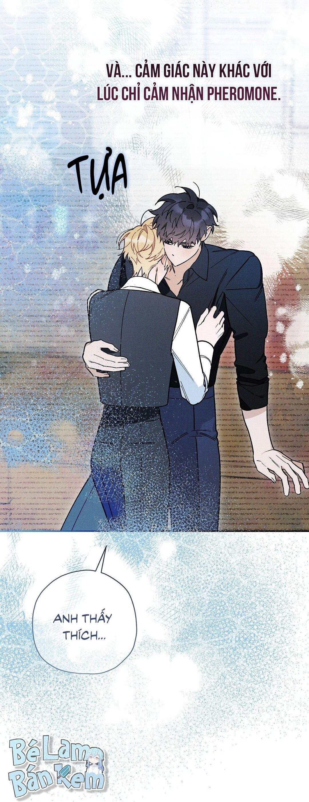 HOÀNG TỬ HƯ HỎNG CHE GIẤU MÌNH LÀ OMEGA Chapter 73 - Trang 4