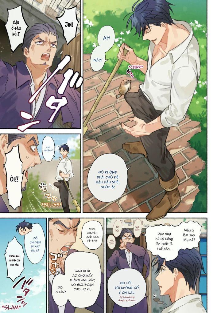Tổng hợp boylove 18+ Chapter 366 - Trang 3