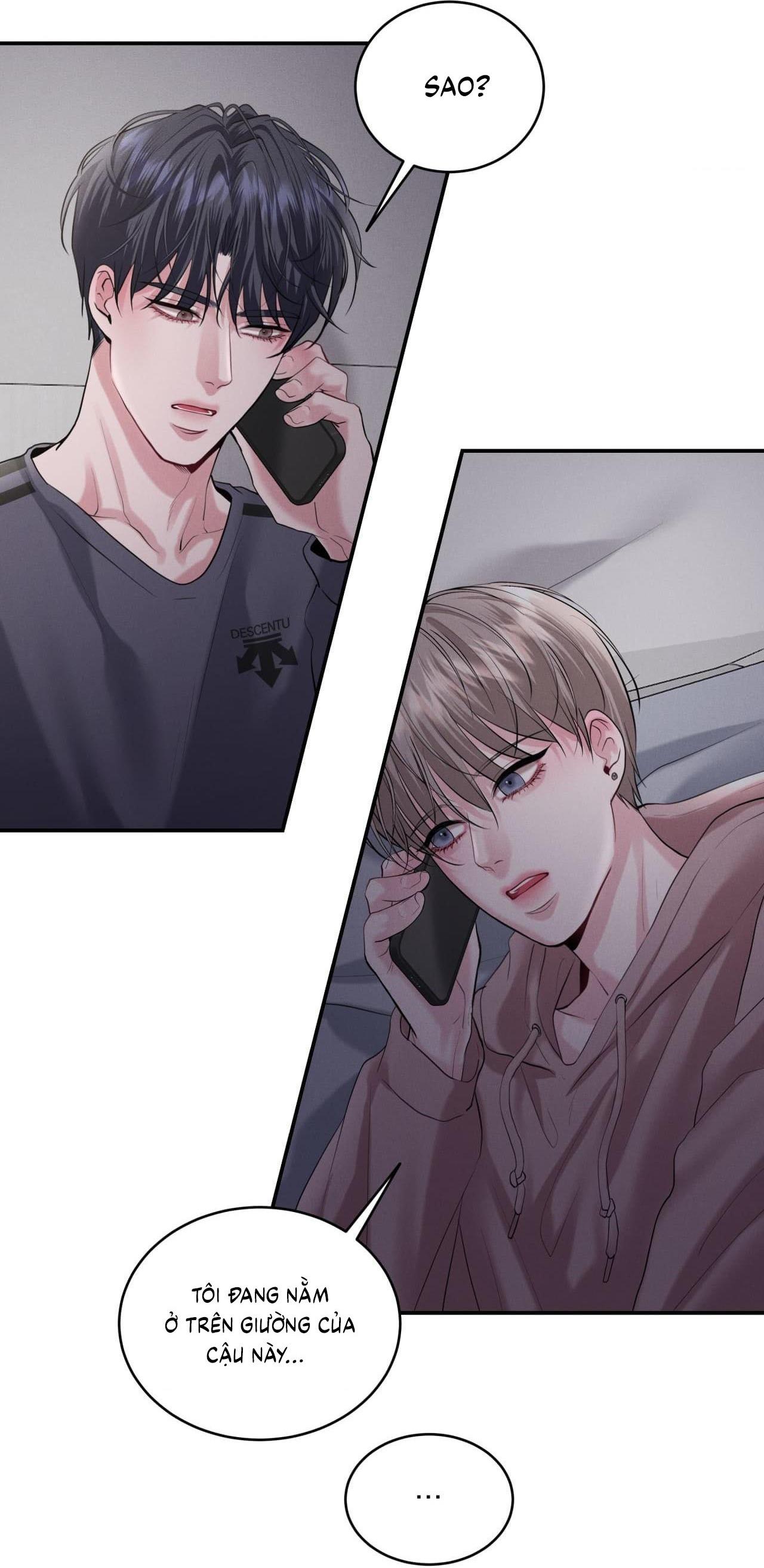 (CBunu) Làm Tình Cũng Cần Luyện Tập Nữa Sao?! Chapter 36 H - Next 