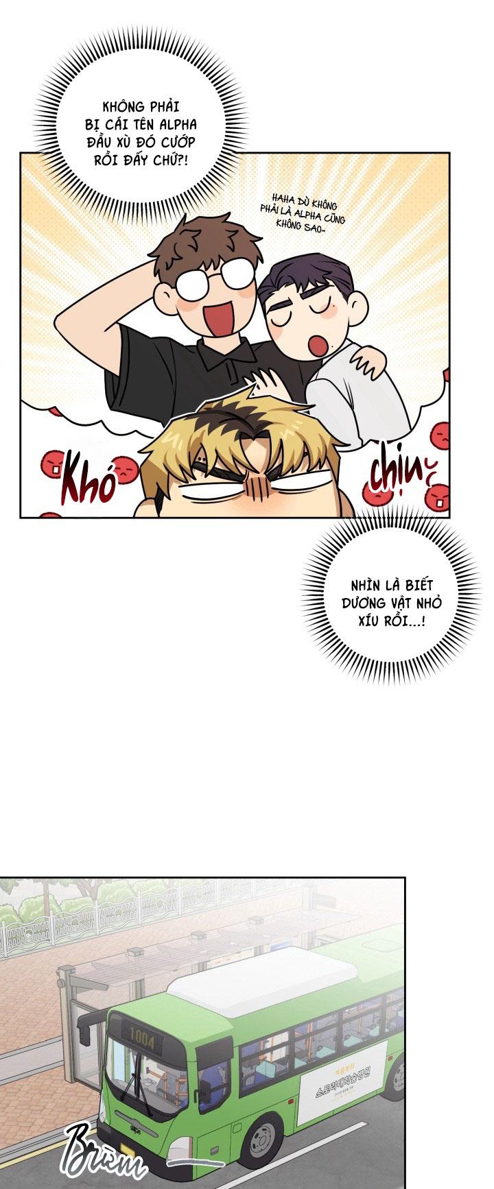 (ABO) CUỘC TẤN CÔNG CỦA SỮA Chapter 10 - Next 