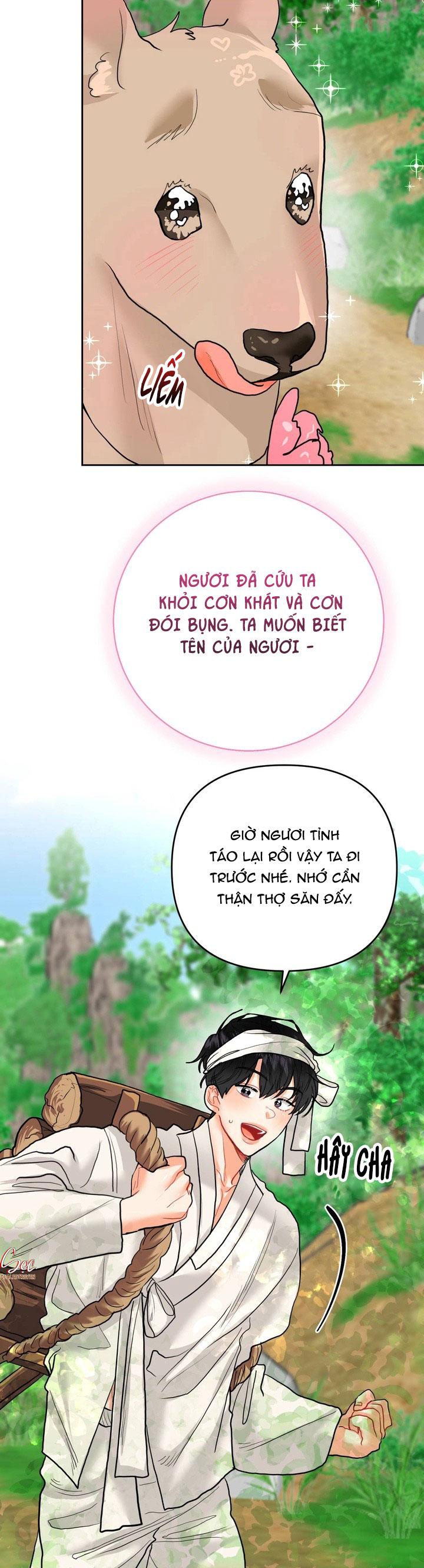 (AxB) OMEGA CỦA ANH TRAI Chapter 17 - Next 