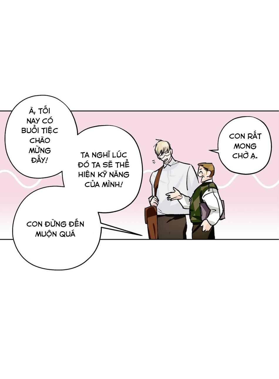 Phù Thủy Xứ Eden Chapter 1 - Next Chapter 2