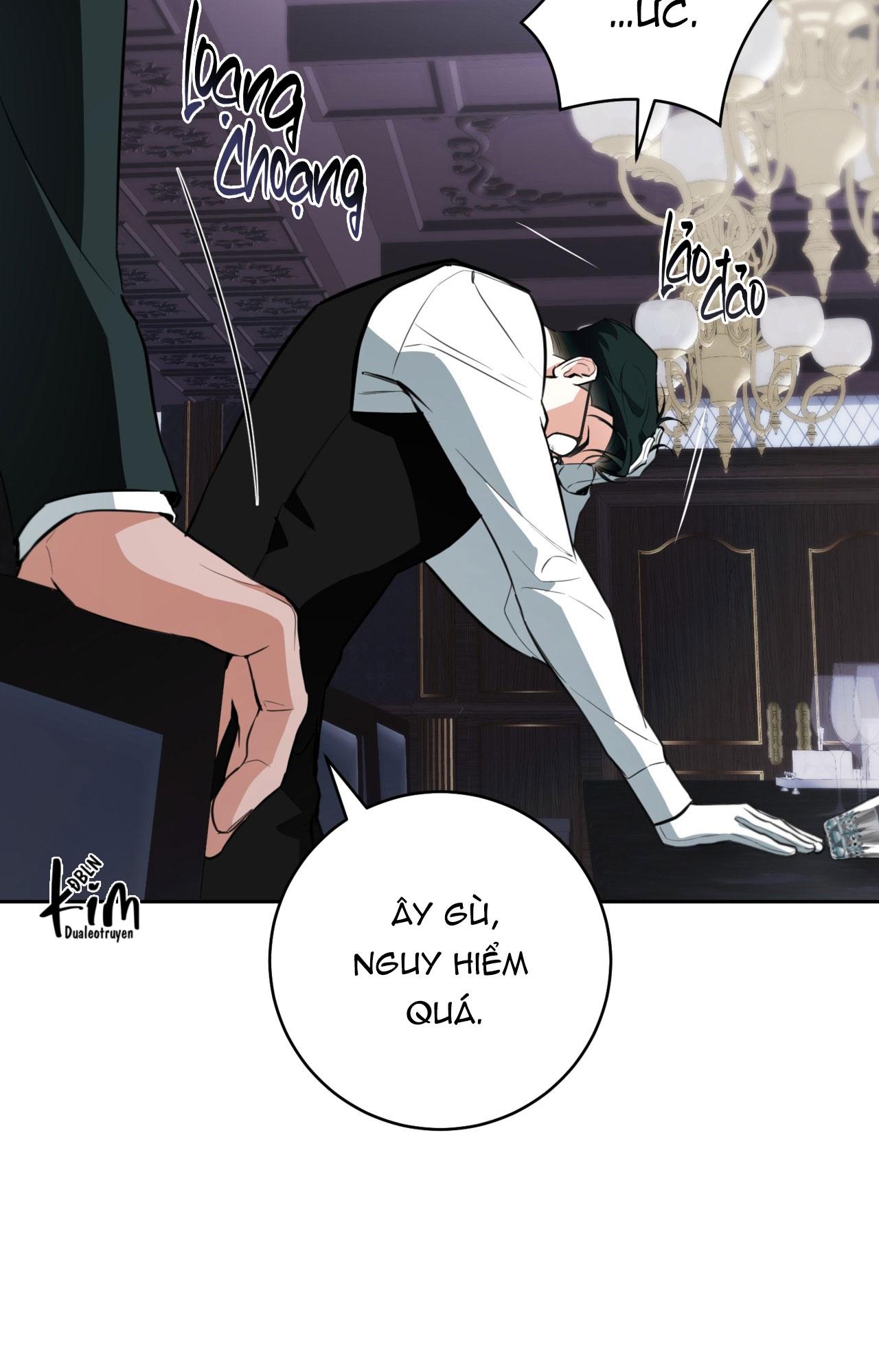 OFF TRACK Chapter 39 - Next 