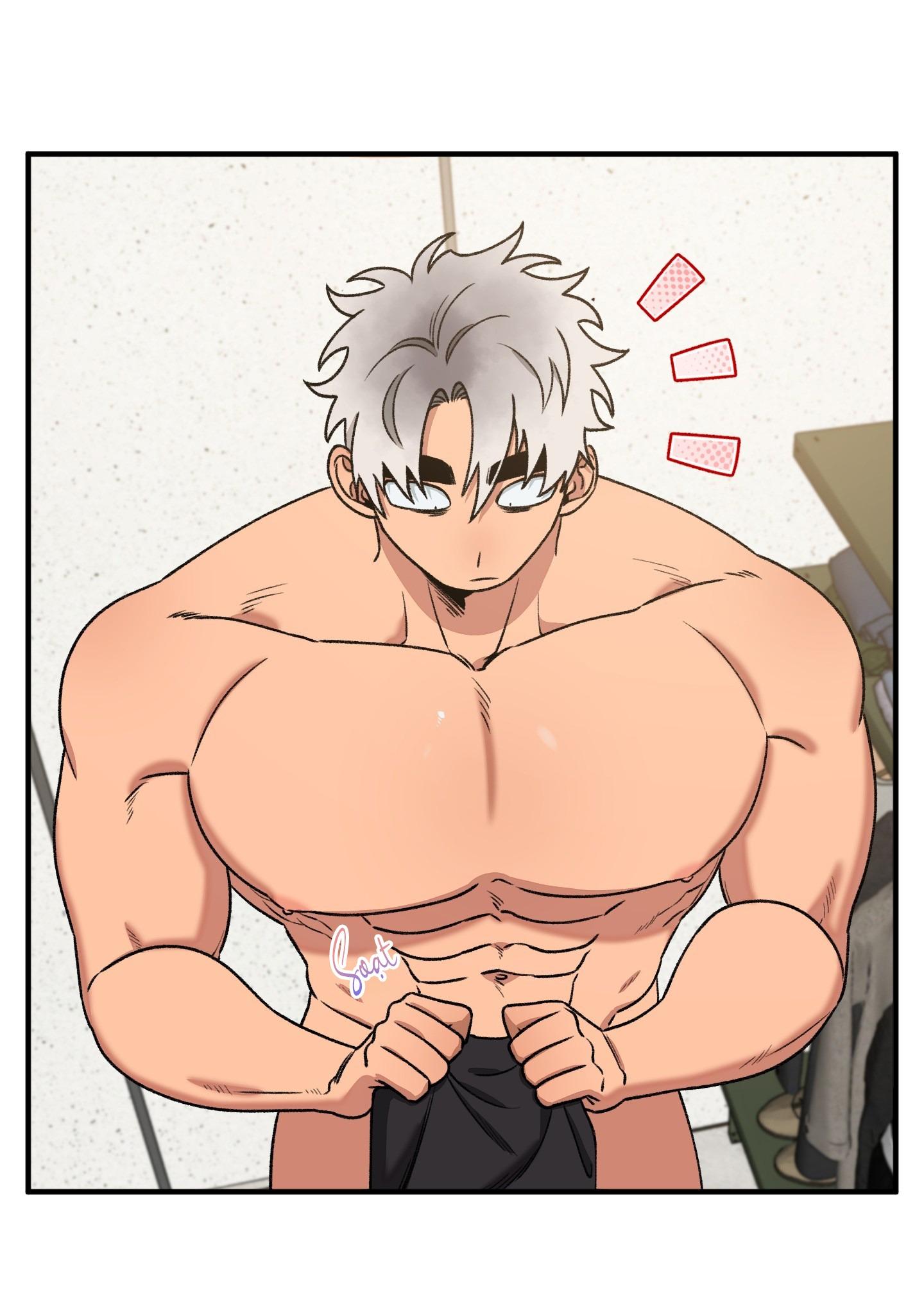 KHUNG HAM MUỐN TÌNH DỤC Chapter 10 - Trang 2