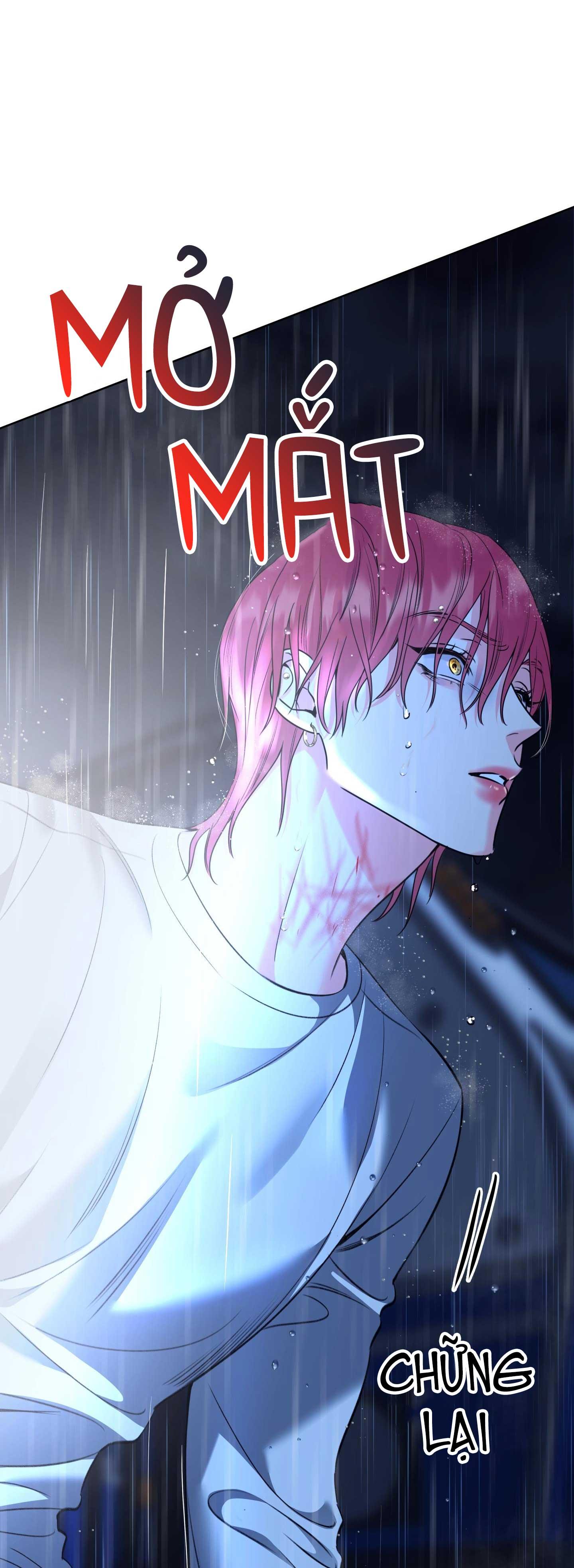 CHUYỆN TÌNH RẮC RỐI -DMBL Chapter 42 - Trang 3
