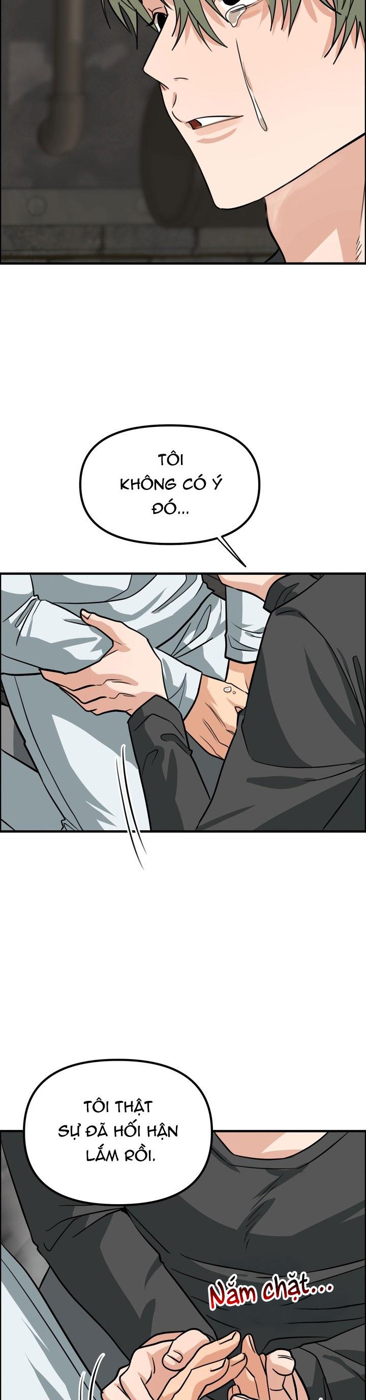 CÓ TIN VÀO TÍNH BẢN ÁC KHÔNG ? Chapter 43 - Next 