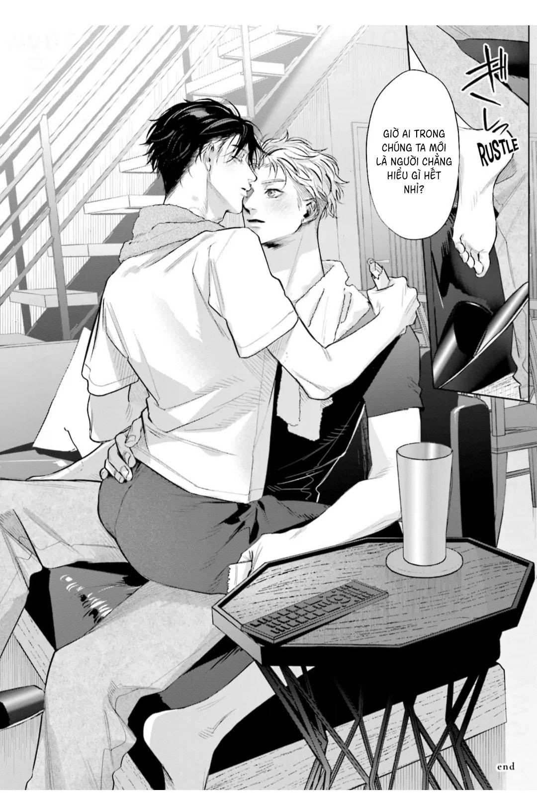 Vị ngọt của sự buông thả Chapter 6 Hachiennhom - Next 