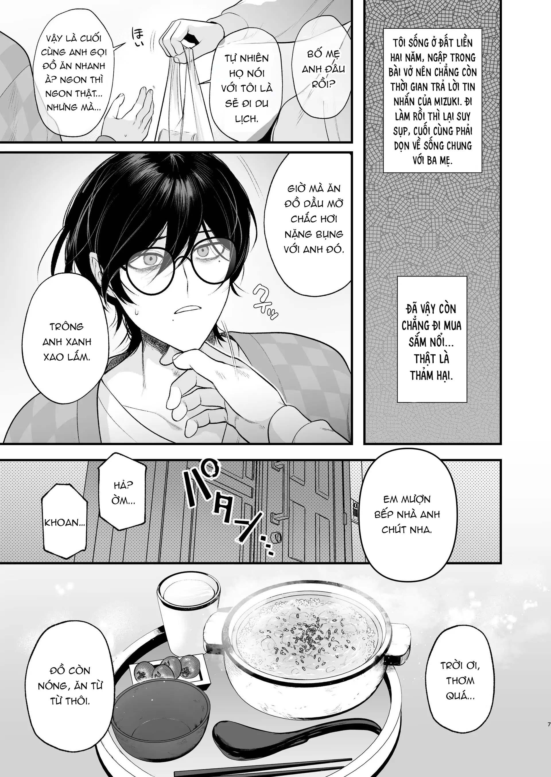 ONESHOT VICERA COMICS HOUSE Chapter 146 Vùng quê - Trang 2